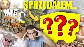 SPRZEDAŁEM JĄ... 😭 GOŚCIU CHCIAŁ MNIE OSZUKAĆ 😲 CIĘŻKI DZIEŃ 🔵 