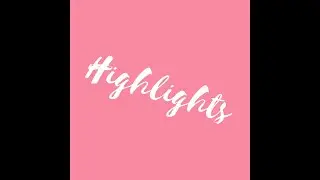 Erica Johnson Private Facebook Listening Party - Highlights 5.7.2020