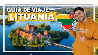 LITUANIA ⭐ La guía definitiva para viajar a Lituania