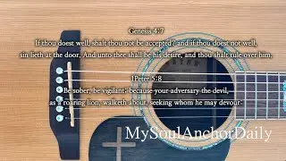 Genesis 4:7 - Sin at the Door, and the Roaring Lion
