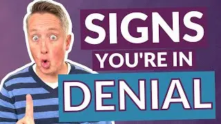 How to Overcome the Denial Stage | #AskaTherapist
