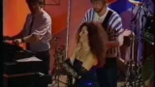 Primative Best - Delia Hannah and SP2 - Live