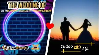 03 LIVE TOPIX STUDIO WEDDING YUDHO & ALFI | SEKAR MUDA MUSIC | MORIZ AUDIO | MARON PLAOSAN MAGETAN