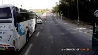 автобус идиот