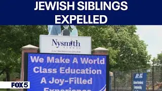Jewish siblings expelled from VA school after reporting antisemitism