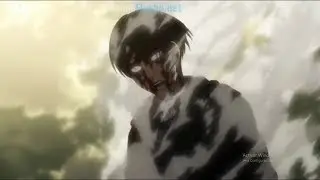 Shingeki no Kyojin「 AMV 」- Levi vs. Titan Bestia - Centuries