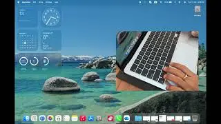 How to Force Quit -  Opening Background Applications on Mac