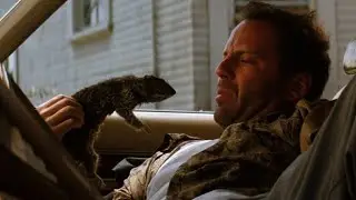 The Last Boy Scout / dead squirrel