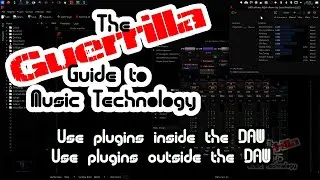 How to use plugins independently or inside Ardour