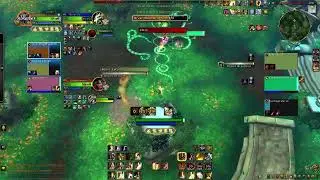 Test Holy paladin Lightsmith PVP pre patch Midnight