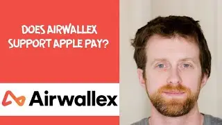 Does Airwallex support Apple Pay? 