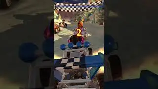 Beach Buggy Racing | 1000HP Leilani Driver | Games Fun
