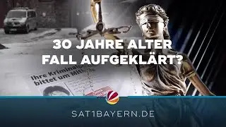 Über 30 Jahre alter Fall aufgeklärt? Prozess gegen 47-Jährigen