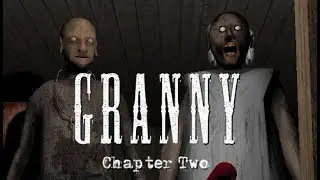 Granny Chapter 2 Horror Gameplay 🔥 | Aaj Bach Paunga? 🔴 LIVE