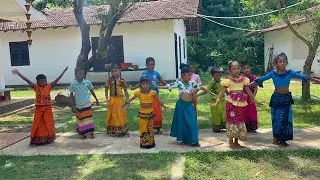 ඇවිල්ලා ඇවිල්ලා සිංහල අවුරුද්ද ඇවිල්ලා | Vimalawansa Dhamma school