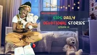 🏠Christian Bedtime Stories For Kids |Your Child Remembers Your Values| Handling Big Emotions