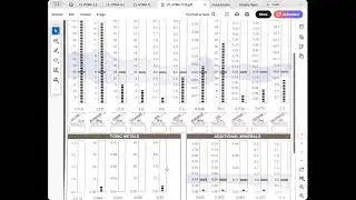 HTMA Comparison with Jon Mitchell PA