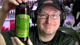 Rare Bird Pale Ale (Beer Review 223)