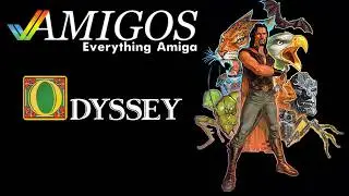 Налейте Hennessy и включите Odyssey! Amigos: Подкаст &laquo;Всё о Amiga&raquo; 378