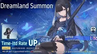 Revived Witch - Gacha - Sanva