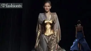 Atsushi Nakashima Spring/Summer 2013 Runway Show at MB Tokyo Fashion Week | FashionTV
