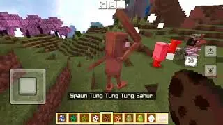 Craftsman Anomaly Italian Brainrot - Tungtung Sahur