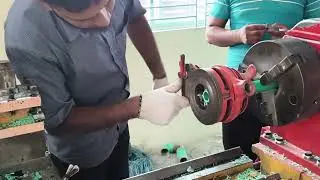 PVC Pipe Threading | Thread Pipe | থ্রেড পাইপ 03