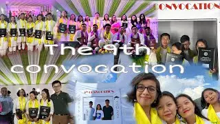||Precillavlog_79|| The 9th convocation NITManipur vlog. 2018-2022 batch. #nit #nitians