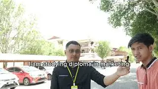 Wifi outtage at KPMSI roleplay news reporter MPU 2232 CHE HAIQAL