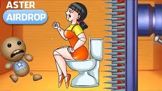 Kick The Buddy LIVE 🔴 The Best Funny Gameplay Walkthrough 2025 STOCK AND TRADE Aster Airdrop 24/7