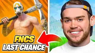 ПОСЛЕДНИЙ ШАНС НА КВАЛИФИКАЦИЮ FNCS!
