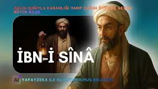 İBNİ SİNA'NIN İNANILMAZ HAYATI / YAPAYZEKA İLE OLUŞTURULMUŞ BELGESEL