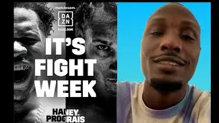 ￼ Kenneth Sim Jr sparred both Devin Haney & Regis Prograis Reveals His Prediction & Break Down