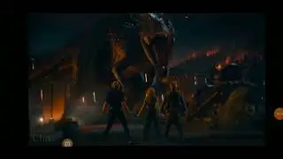 Jurassic World Dominion.