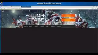 Продажа PIN-CODE на WARFACE  2017 года
