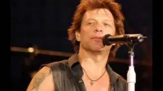 IS THIS SONG BY BON JOVI?