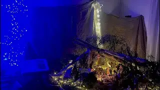 Il mio presepe 2025
