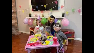 Fun DIY Birthday Surprise for Mom!
