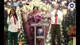 Christmas Carol Service //