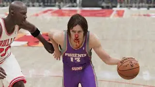 THE FULL COURT SAGA LIVES TO FIGHT ANOTHER DAY - SUNS EDITION. PT.5 