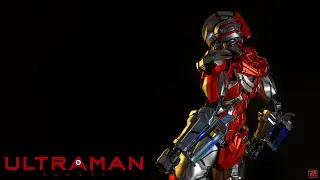 Dimension Studio - Ultraman Suit (ウルトラマン) painted build