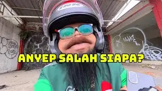 Kenapa Ojol Sering Anyep? Ternyata Karena Kebiasaan Ini..