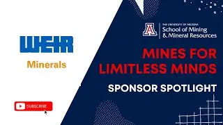 Weir Minerals - Mines for Limitless Minds