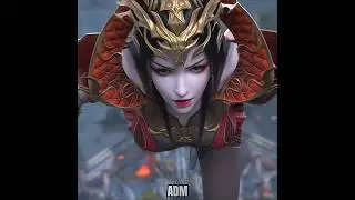 [BTTH] Queen Medusa & ice Emperor new look || battle through the heavens #btth #donghua