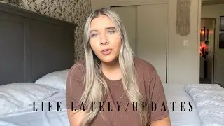 my life lately/updates (wedding, work, operating room nurse,  FNP school, marriage, balance, goals)