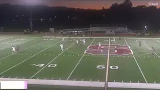 James Garvin sophomore year soccer highlights