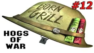 Hogs of War - Нашествие хирургов [Sony PS] (20 миссия)