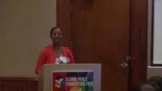 Mr. Donald Bodzo and Ms. Elaine Hurt Speak on Community Development (Dec. 6, 2nd Session)