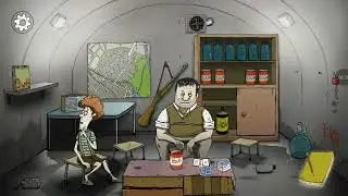 Let's play 60 seconds reatomized n&deg;1
