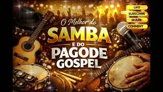 Lançamento 2026. #pagodecristão #samba #fé 